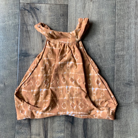 Boys + Arrows halter bikini top - Picture 2 of 3